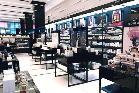 Store of the week: Sephora unveils a vision of the future in San Francisco  | Gallery | Retail Week